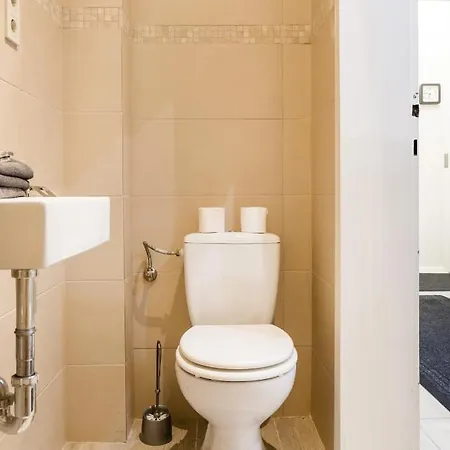 O Street 3 Bedroom Stylish * Budapest