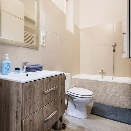 Apartament O Street 3 Bedroom Stylish *