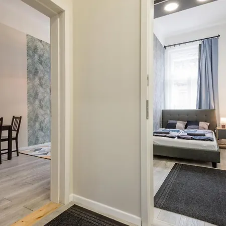 Appartement O Street 3 Bedroom Stylish Budapest