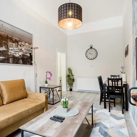 Appartement O Street 3 Bedroom Stylish