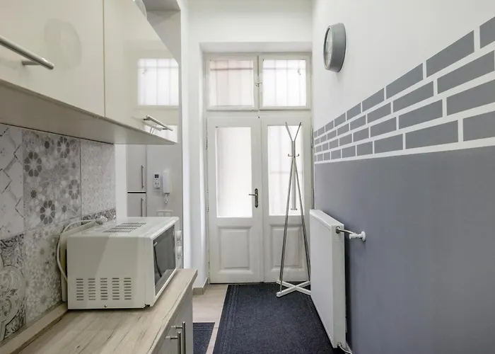 Appartement O Street 3 Bedroom Stylish *