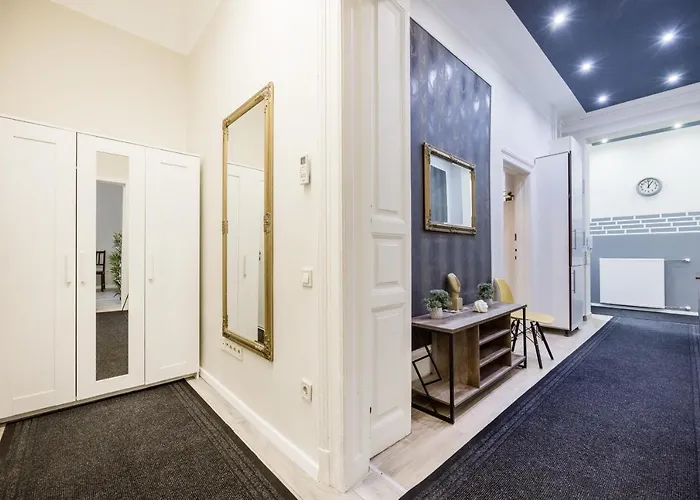 Appartement O Street 3 Bedroom Stylish