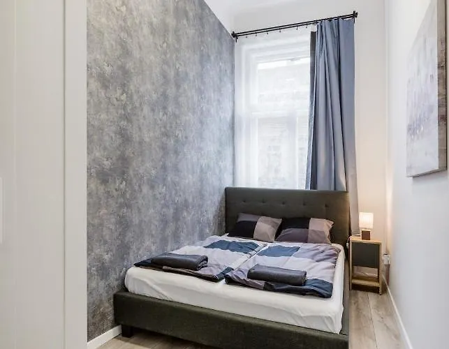 Lejlighed O Street 3 Bedroom Stylish Budapest