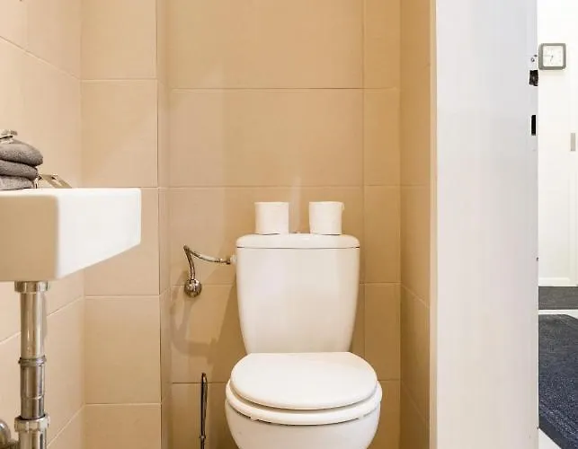 O Street 3 Bedroom Stylish * Budapest