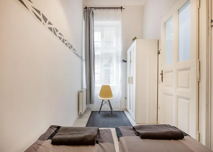 O Street 3 Bedroom Stylish Appartement Budapest