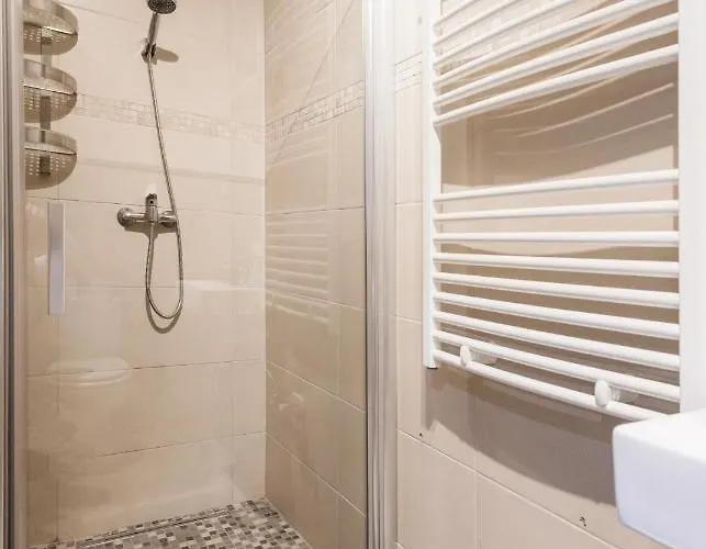 Lejlighed O Street 3 Bedroom Stylish Budapest