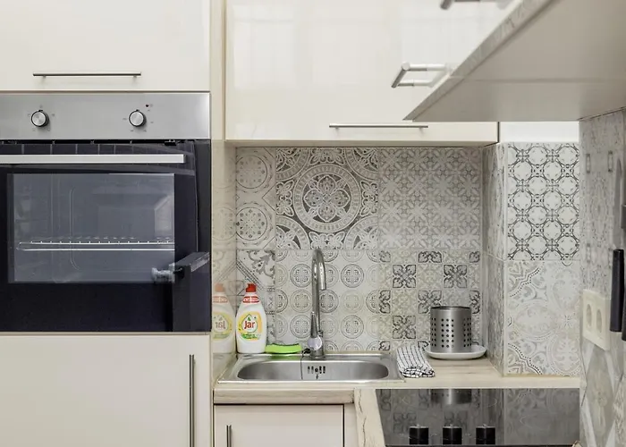 O Street 3 Bedroom Stylish Appartement