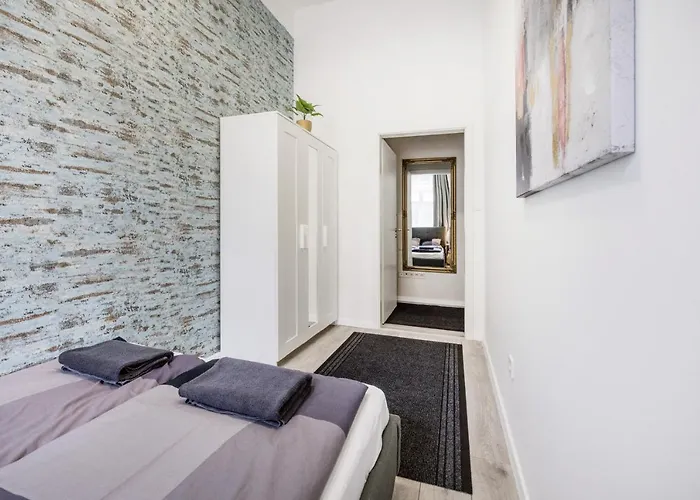 Lejlighed O Street 3 Bedroom Stylish *