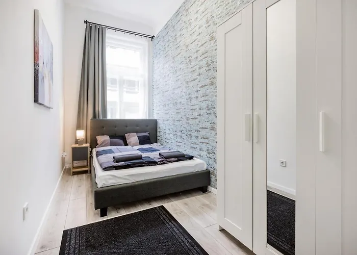 Appartement O Street 3 Bedroom Stylish
