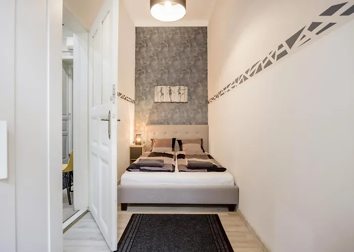 Lejlighed O Street 3 Bedroom Stylish *