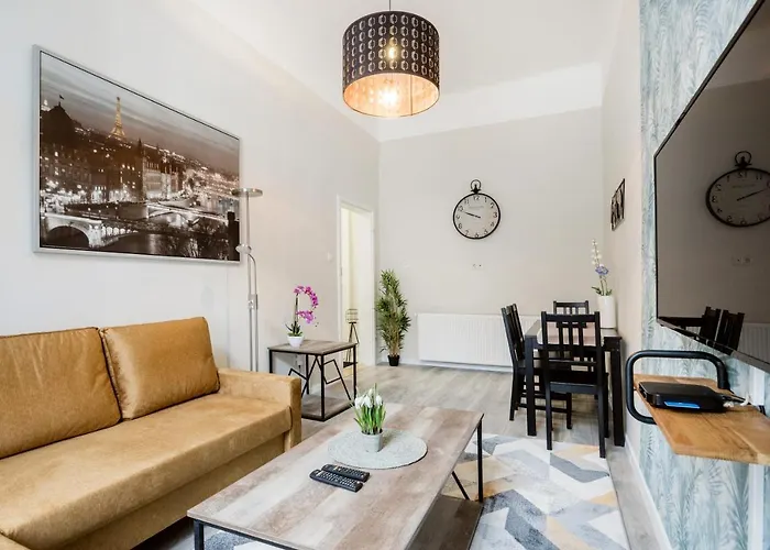 Lejlighed O Street 3 Bedroom Stylish